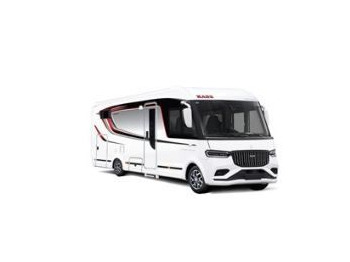 Kabe TRAVEL MASTER CROWN i760 LGB  - Integrated motorhome: picture 1