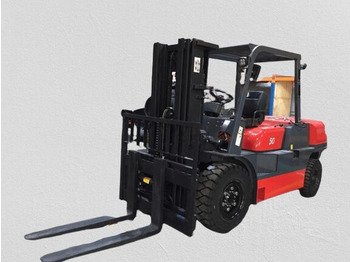 CT Power New - Diesel forklift: picture 1