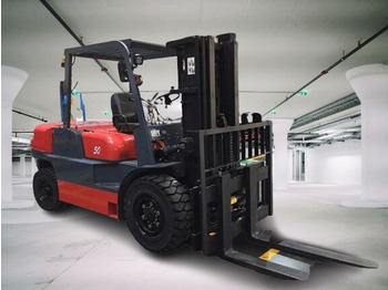 CT Power New - Diesel forklift: picture 2