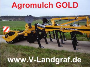 New Cultivator AGRISEM Agromulch Gold: picture 1
