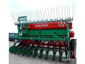 Seed drill AGRO-MASZ