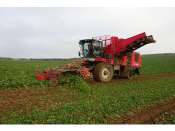 Beet harvester Agrifac LightTraxx: picture 1