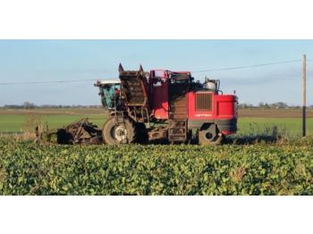 Beet harvester Agrifac LightTraxx: picture 1