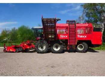 Beet harvester Agrifac SixxTraxx: picture 1