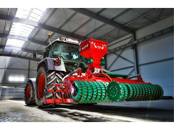 Agro Masz Grass 300-Nachsaatmaschine-NEU  - Sowing equipment: picture 2