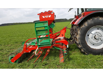 Agro Masz Grass 300-Nachsaatmaschine-NEU  - Sowing equipment: picture 4
