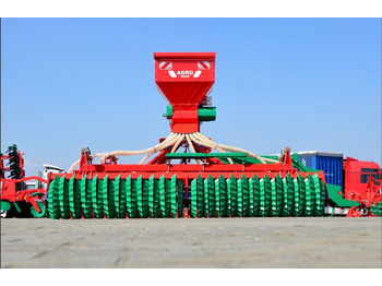 Agro Masz Grass 300-Nachsaatmaschine-NEU  - Sowing equipment: picture 5