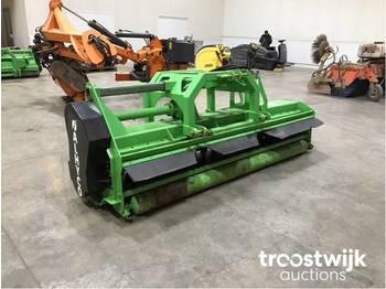Flail mower Alhyco KL25/107: picture 1