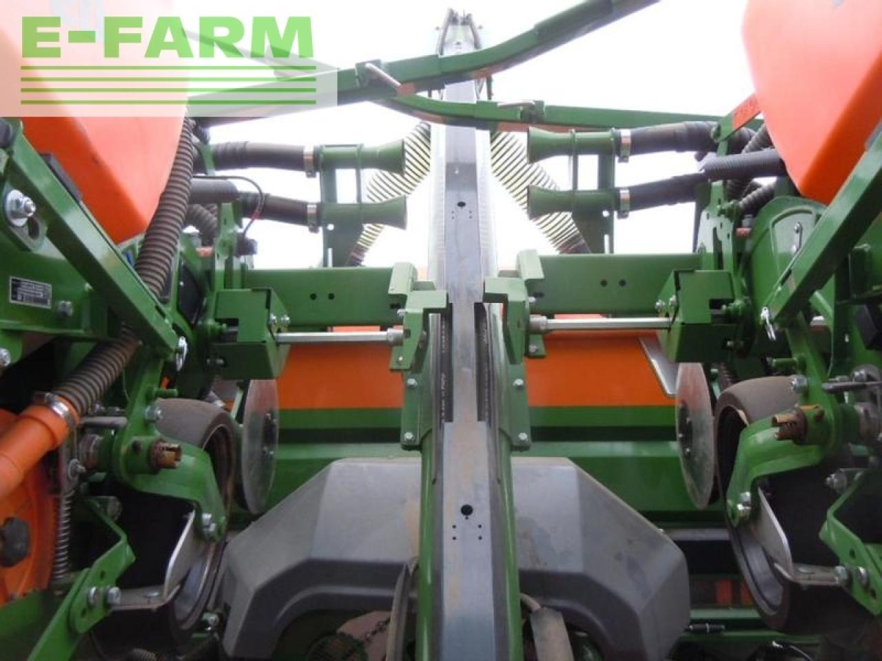 Seed drill Amazone ed 6000-2c: picture 11