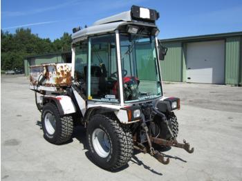 Antonio Carraro Supertrac 8400 HTM - Agricultural machinery