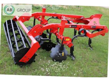 New Cultivator Awemak Cultivator 3m/Cultivador/КультиваторAgregat podorywkowy/ Déchaumeur Awemak Obalix 3 m: picture 1