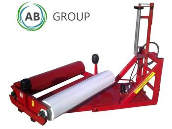 Bale wrapper Agro-Max Stationary bale wrapper 1200/1600 mm/Encintadora de balas suspendida/Owijarka do bel stacjonarna