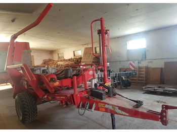 Bale wrapper Lely PT 160