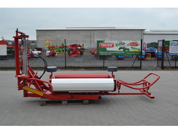 Bale wrapper METAL-FACH Owijarka bel / Ballenwickler Z560