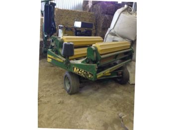 Bale wrapper McHale 995
