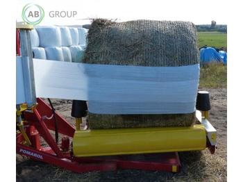 Bale wrapper Pomarol Ballenwickler / Bale wrapper Z550/ Owijarka do bel