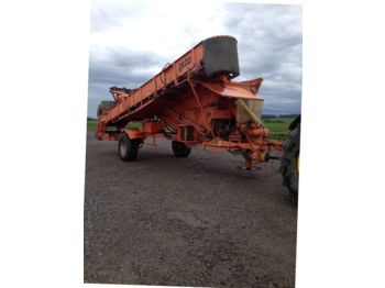 Beet harvester Gebo rrl 160