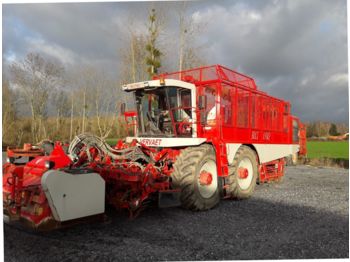 Beet harvester VERVAET 6.25