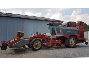 Beet harvester moreau vectra v2