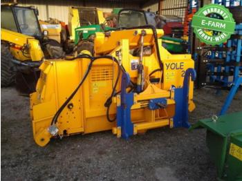 Silage equipment Bélair yole 240: picture 1