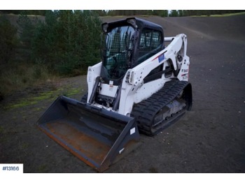 Compact loader Bobcat T650: picture 1