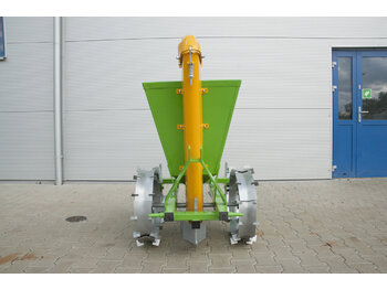 New Sowing equipment Bomet Sadzarka do ziemniaków jednorzędowa / 1-reihige Kartoffelpflanzmaschinen/: picture 1