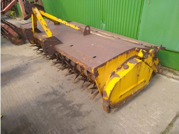Soil tillage equipment Bomford Dyna Drive 2600: picture 1