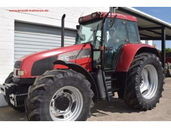 Farm tractor CASE CS 120: picture 1