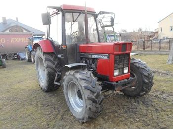 Farm tractor CASE IH International 856 XL: picture 1