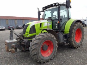 Farm tractor CLAAS ARION 640 CIS: picture 1