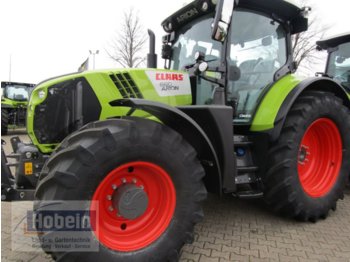 New Farm tractor CLAAS Arion 660 Cmatic Cebis: picture 1
