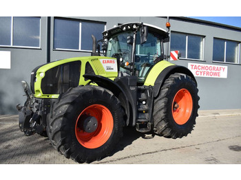 Farm tractor CLAAS Axion 950 Cmatic: picture 2
