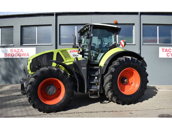 Farm tractor CLAAS Axion 950 Cmatic: picture 3