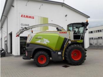 Forage harvester CLAAS JAGUAR 850 4-TRAC-TIER 4F: picture 1
