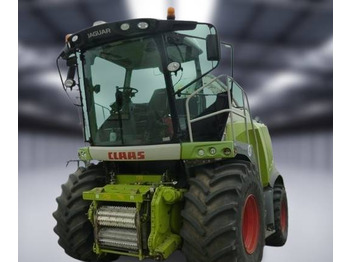 Forage harvester CLAAS Jaguar 960