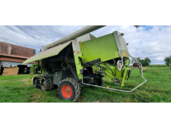 Combine harvester CLAAS Lexion 480: picture 2