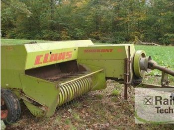 Round baler CLAAS Markant 50: picture 1