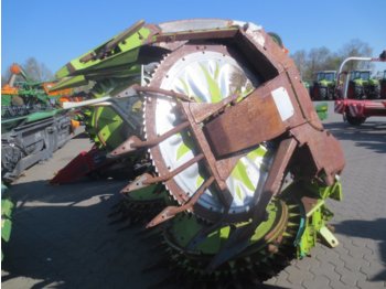 Maize harvester CLAAS ORBIS 600 AC: picture 1