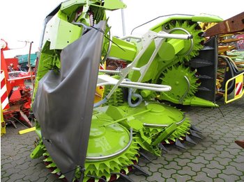 Maize harvester CLAAS ORBIS 600 SD 3T: picture 1