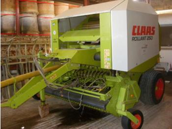 Square baler CLAAS ROLLANT 250: picture 1