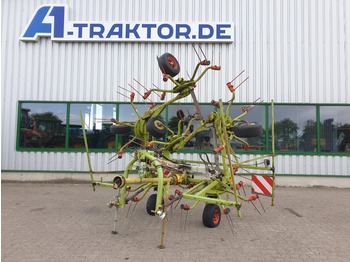 Tedder/ Rake CLAAS Volto