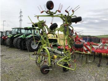 Tedder/ Rake CLAAS Volto77: picture 1