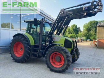 Farm tractor CLAAS Ares