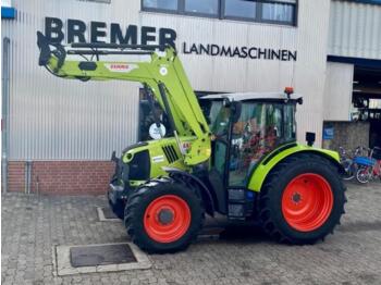 Farm tractor CLAAS arion 420 frontlader: picture 1
