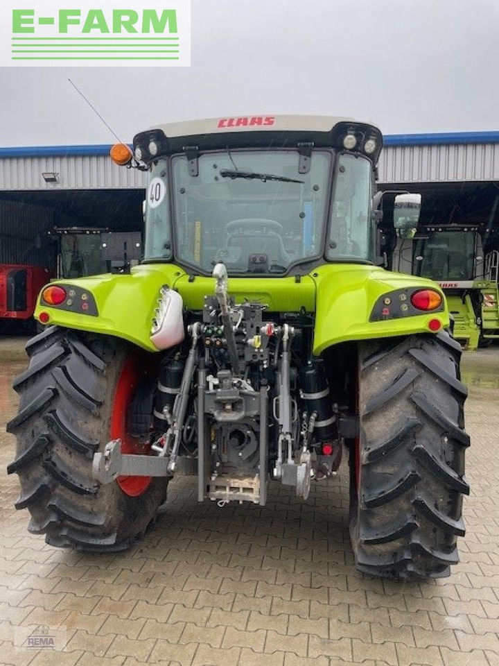 Farm tractor CLAAS arion 420 standart: picture 5