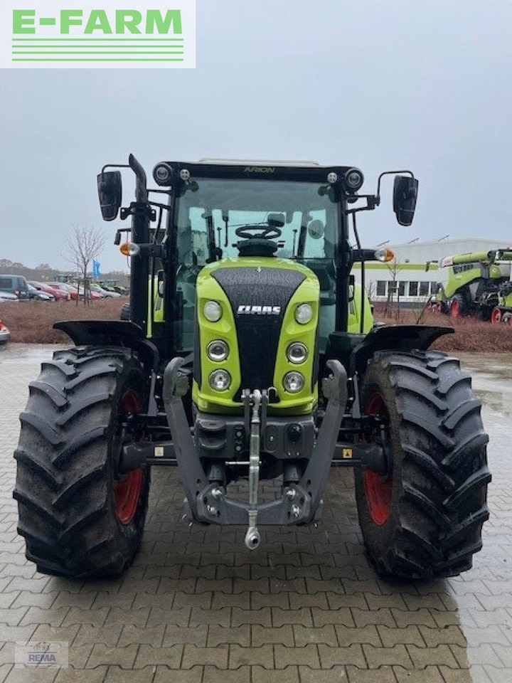 Farm tractor CLAAS arion 420 standart: picture 2