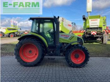 Farm tractor CLAAS arion 430 cis: picture 4
