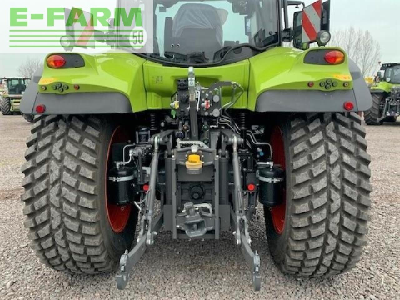 Farm tractor CLAAS arion 530 cmatic stage v: picture 5