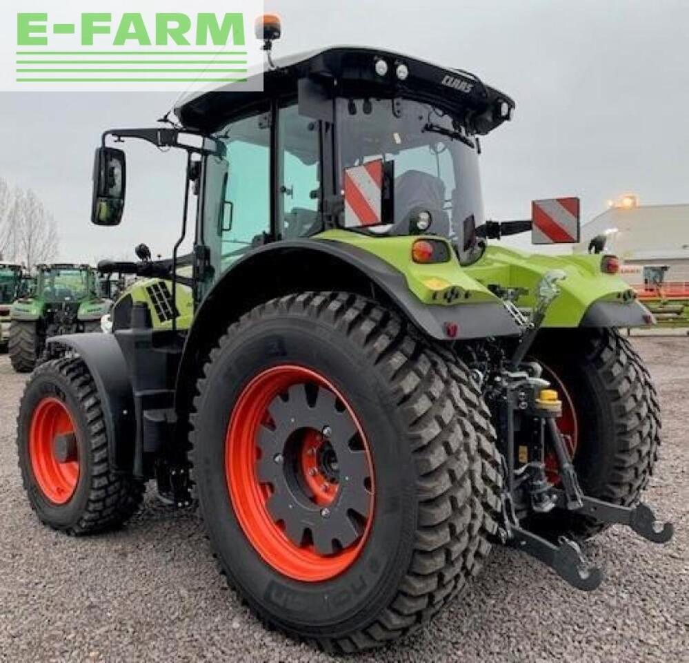 Farm tractor CLAAS arion 530 cmatic stage v: picture 4