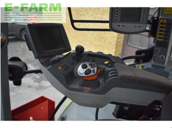 Farm tractor CLAAS arion 650 cebis: picture 5